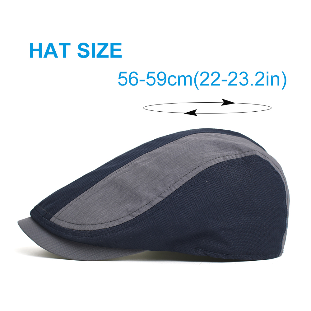 İlkbahar Yaz Nefes Alabilen İn - Newsboy Cap Ivy incelemesi ve fiyatı