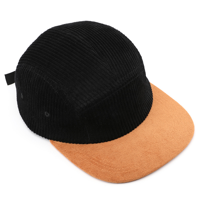 Yeni 5 Panel Eklemeli Kordonlu - Corduroy Cap 5 Panel incelemesi ve fiyatı