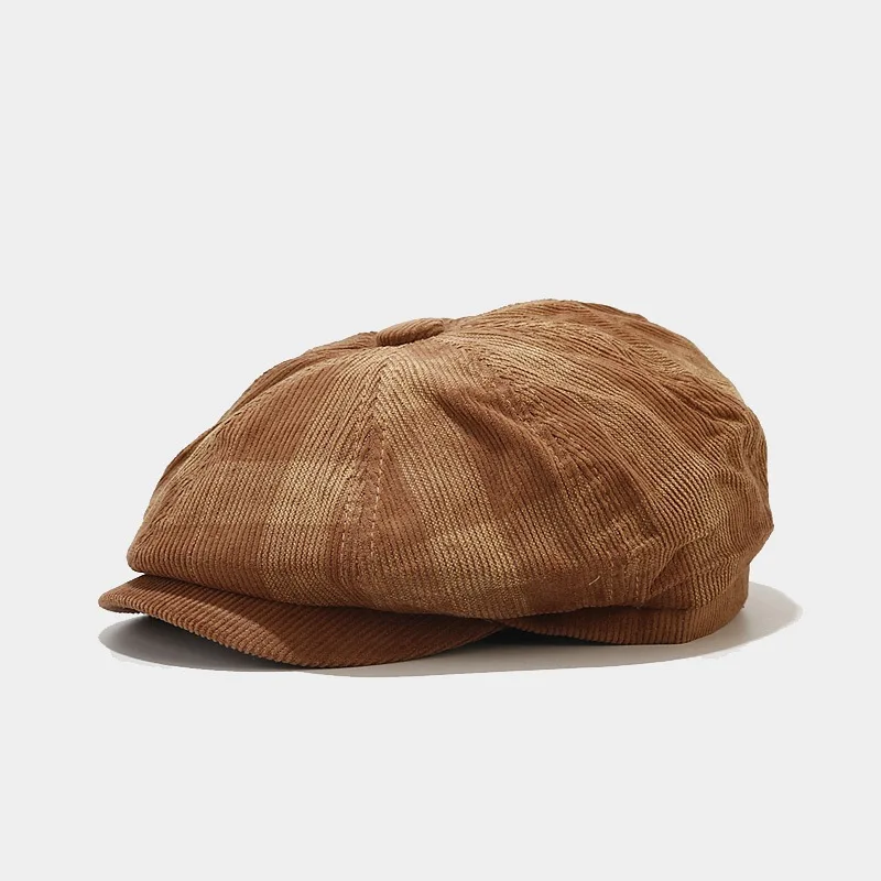 Klasik Vintage Kordonlu Gazete - Newsboy Cap Ivy incelemesi ve fiyatı