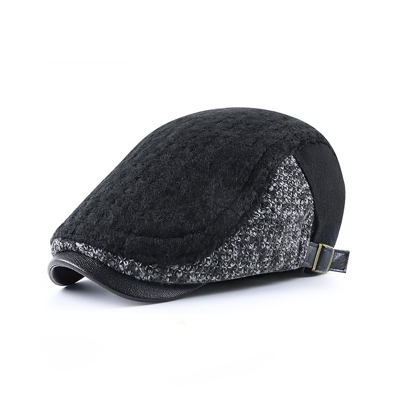 Erkekler Newsboy şapkalar kalı - Snapback Hat Flat incelemesi ve fiyatı