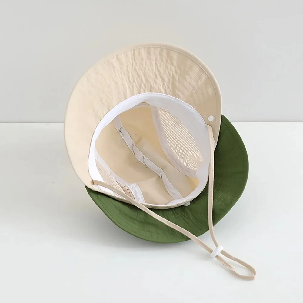 Sevimli Karikatür Bebek Balıkç - Bucket Hat Cotton incelemesi ve fiyatı