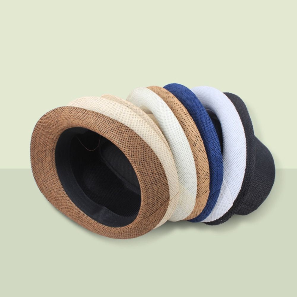 Havalı Vintage Erkek Hasır Şap - Cowboy Hat Straw incelemesi ve fiyatı