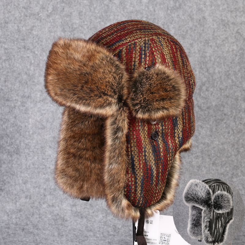 B-8433 adam bombacı şapka Rex  - Trapper Hat Ear Flap incelemesi ve fiyatı