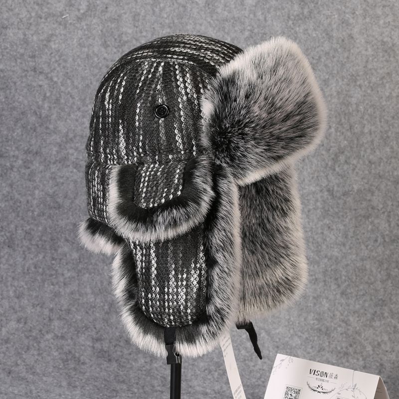B-8433 adam bombacı şapka Rex  - Trapper Hat Ear Flap incelemesi ve fiyatı