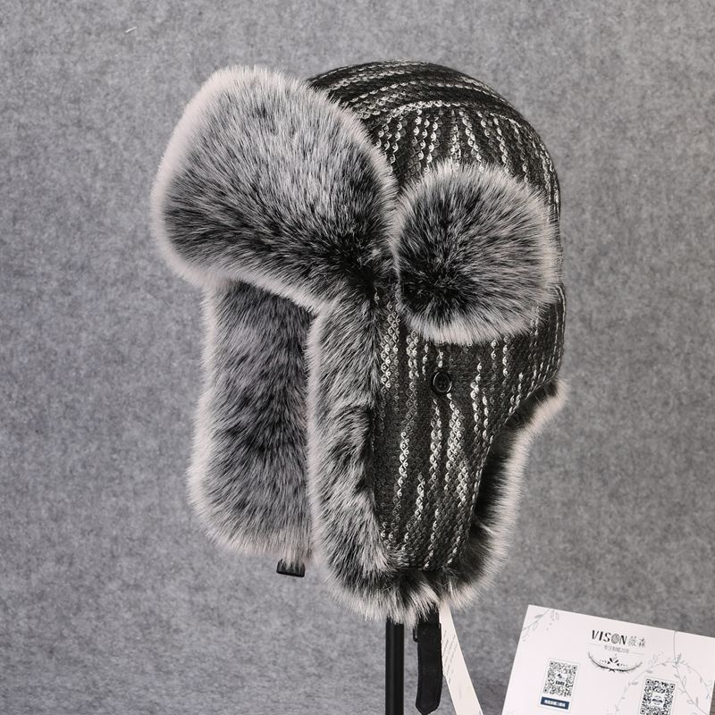B-8433 adam bombacı şapka Rex  - Trapper Hat Ear Flap incelemesi ve fiyatı