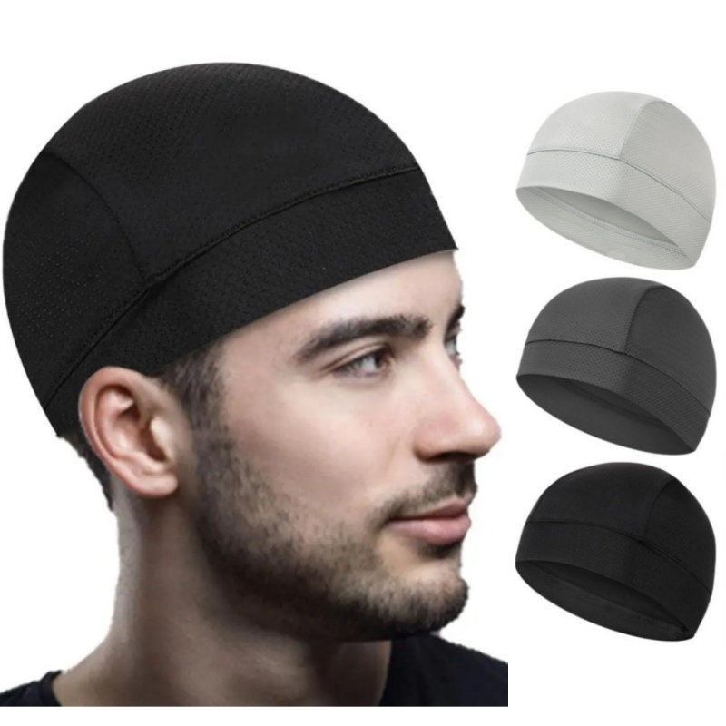 Yazlık Hızlı Kuruyan Nefes Ala - Skull Cap Helmet Liner incelemesi ve fiyatı