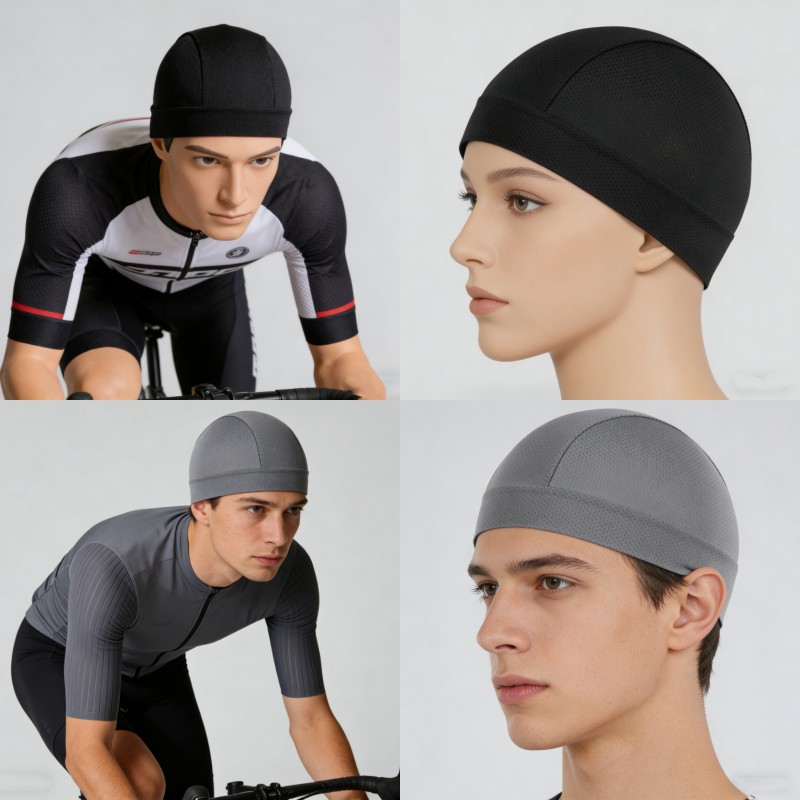 Yazlık Hızlı Kuruyan Nefes Ala - Skull Cap Helmet Liner incelemesi ve fiyatı