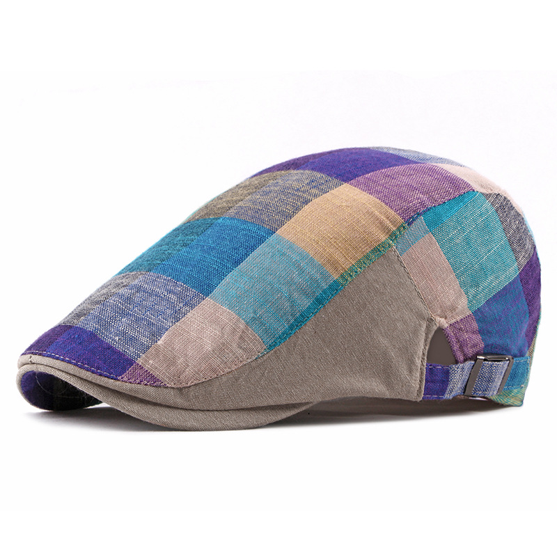 Ayarlanabilir Tokalı Unisex Pa - Newsboy Cap Ivy incelemesi ve fiyatı