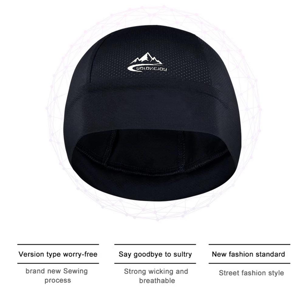 Bisiklet ve Motosiklet Kullanı - Skull Cap Helmet Liner incelemesi ve fiyatı