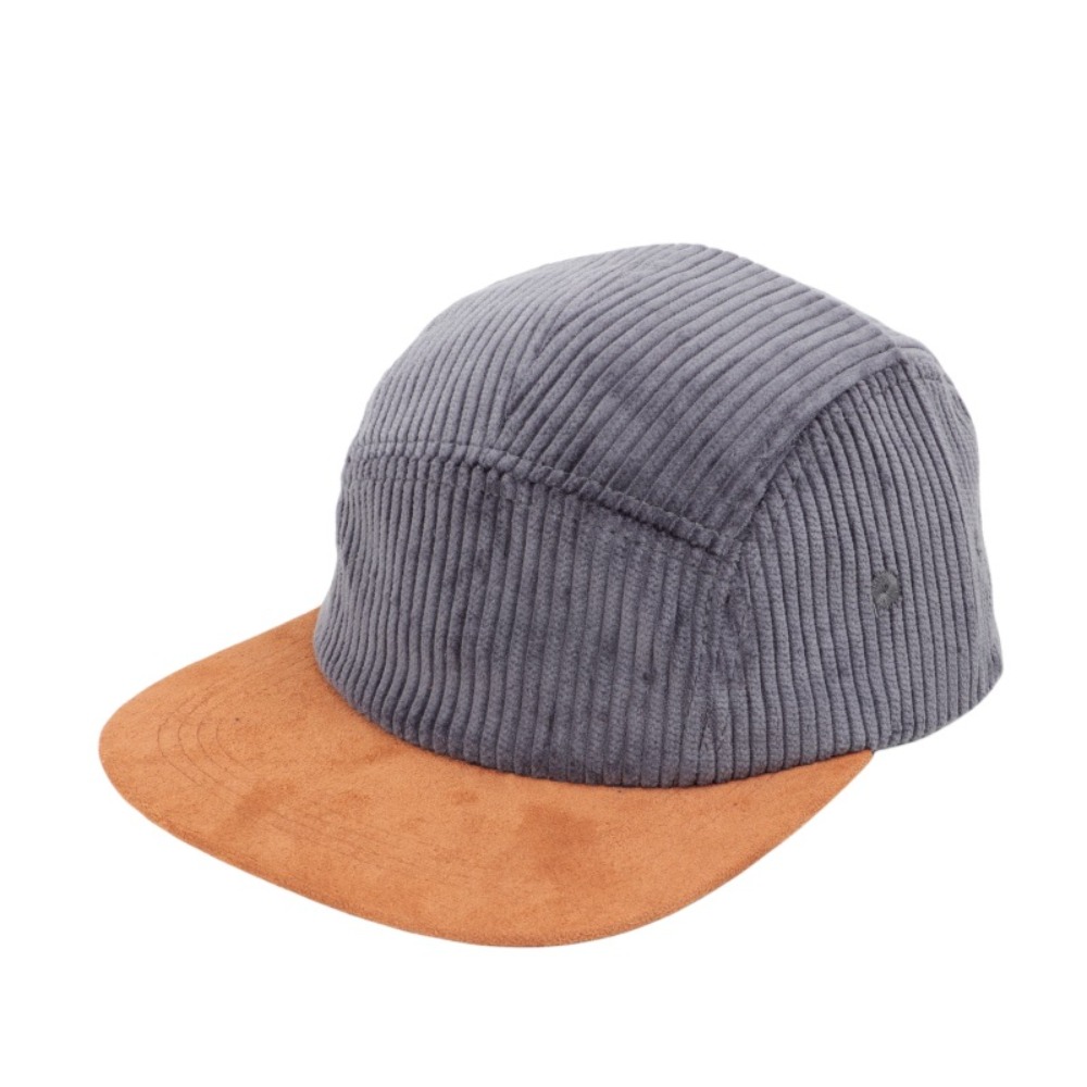 Çok Yönlü Retro Düz Siperli Be - Corduroy Cap 5 Panel incelemesi ve fiyatı